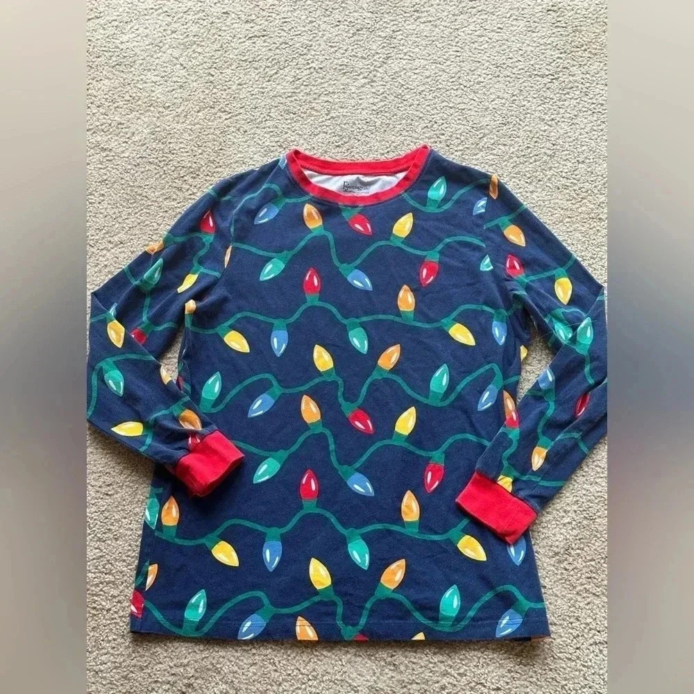 Pajamagram size medium Christmas top